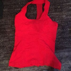 Workout shirt